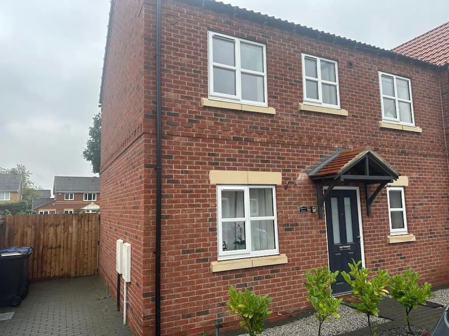 فيلا Immaculate House In Doncaster Cantley  المظهر الخارجي الصورة
